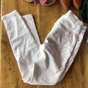 Madewell 9 inch High Riser